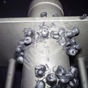 Magneter för sprutgjutningsmaskinens tratt